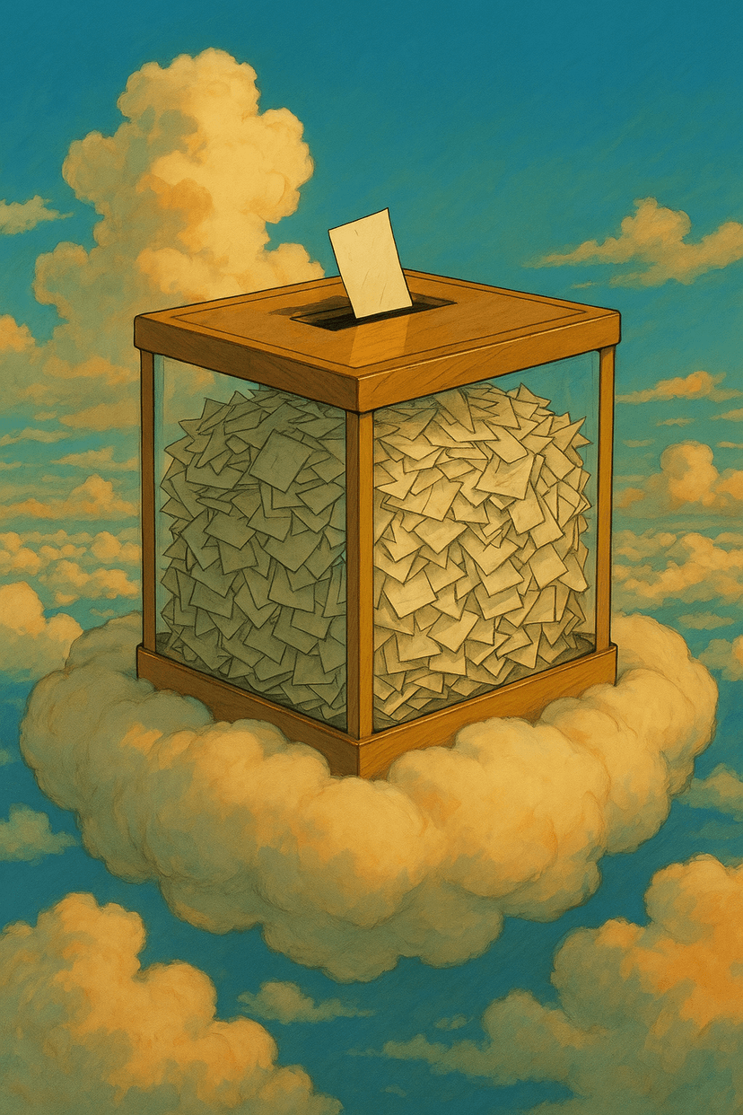 Votebox App